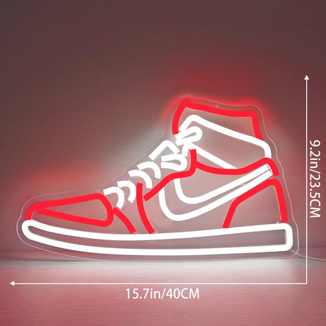 Sneaker Neon Sign