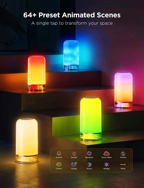 Govee RGBIC Smart Table Lamp 2