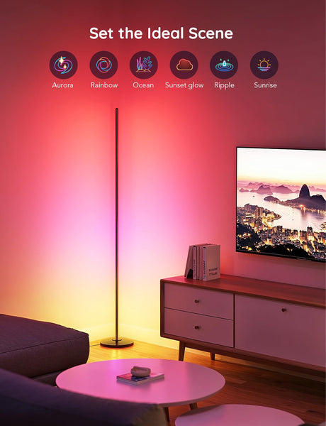 Govee RGBIC Floor Lamp