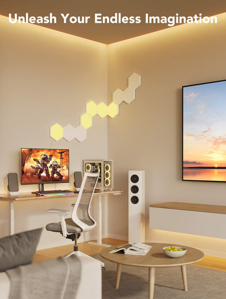 Govee Glide Hexa Light Panels