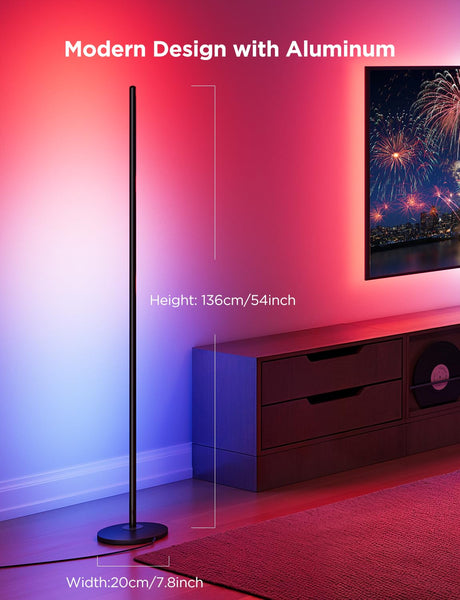 Govee RGBIC Floor Lamp