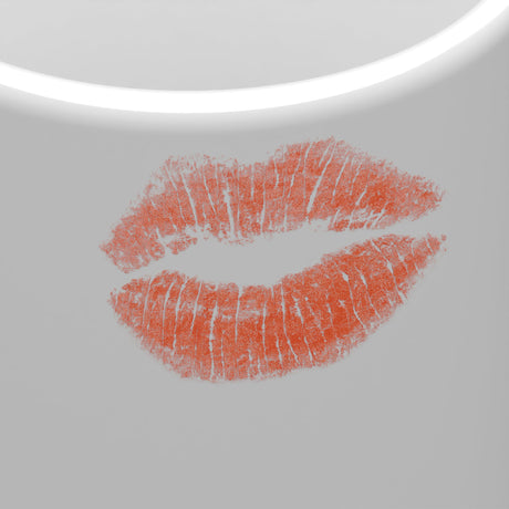 Certified Lover Boy Lipstick Kiss Coffee Mug