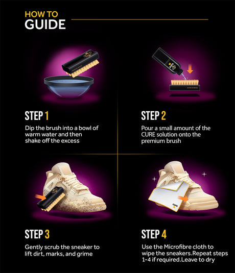 Crep Protect The Cleaning Kit