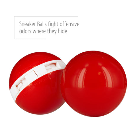 Sneaker Balls Odor-Fighting Shoe Fresheners