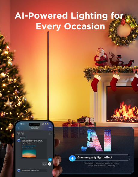 Govee RGBIC Floor Lamp