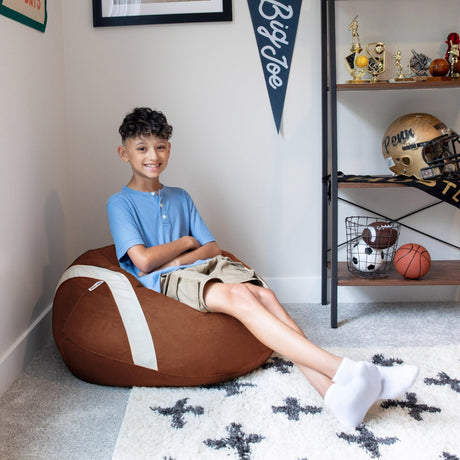Sports Ball Bean Bag Chair