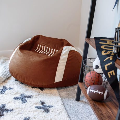 Sports Ball Bean Bag Chair