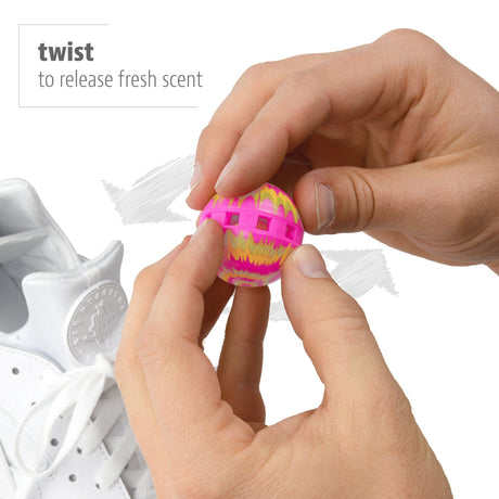 Sneaker Balls Odor-Fighting Shoe Fresheners