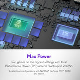 Alienware 18 Area-51 Gaming Laptop AA18250-18