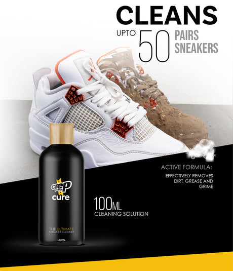 Crep Protect The Cleaning Kit