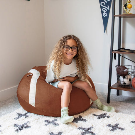 Sports Ball Bean Bag Chair